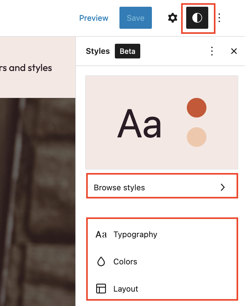 Block themes for classic theme developers – part three